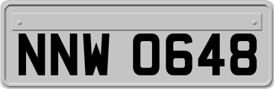 NNW0648