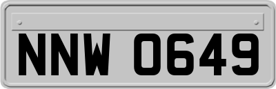 NNW0649