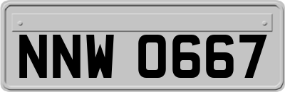 NNW0667