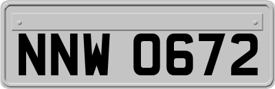 NNW0672