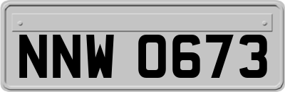 NNW0673