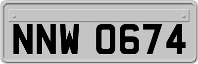 NNW0674