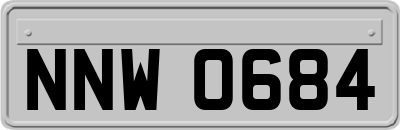 NNW0684