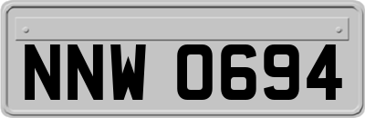 NNW0694