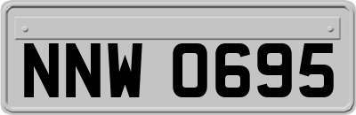 NNW0695