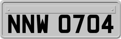 NNW0704