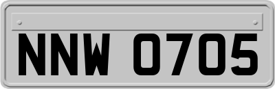 NNW0705