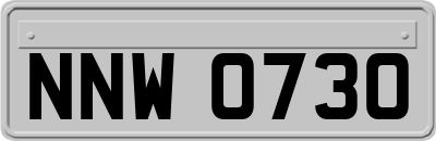 NNW0730