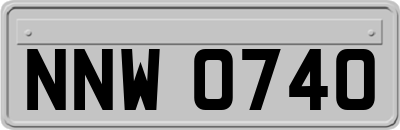 NNW0740