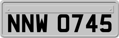 NNW0745