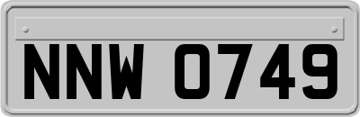 NNW0749