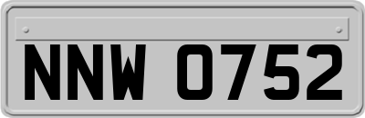 NNW0752