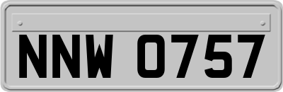 NNW0757