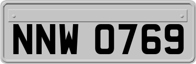 NNW0769
