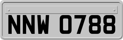 NNW0788