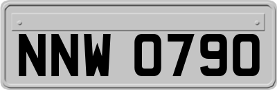 NNW0790