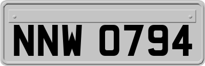 NNW0794