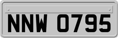 NNW0795