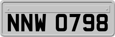 NNW0798