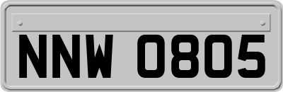 NNW0805