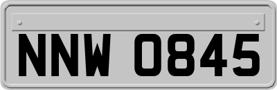 NNW0845