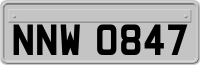 NNW0847