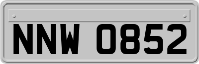 NNW0852