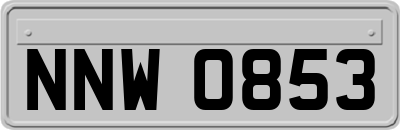 NNW0853