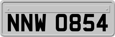 NNW0854