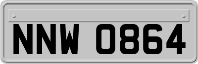 NNW0864