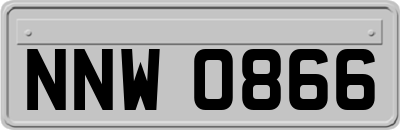 NNW0866
