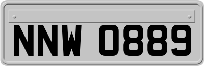 NNW0889