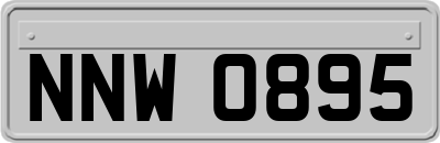 NNW0895