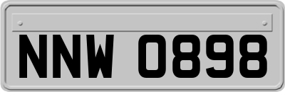 NNW0898
