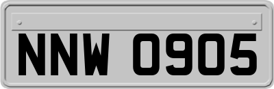 NNW0905
