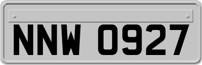 NNW0927