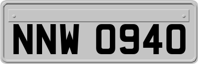 NNW0940