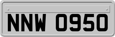 NNW0950