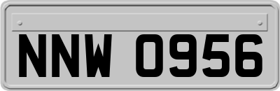 NNW0956