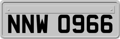 NNW0966