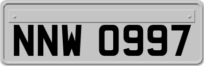 NNW0997