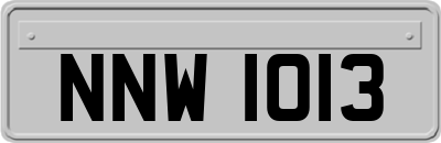 NNW1013