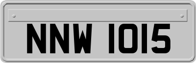 NNW1015