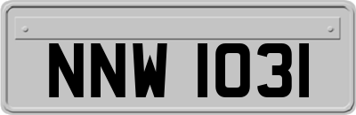 NNW1031