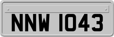 NNW1043
