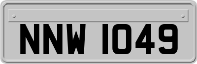 NNW1049
