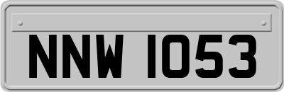NNW1053