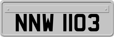 NNW1103