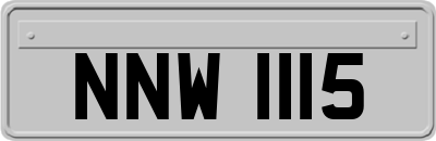NNW1115