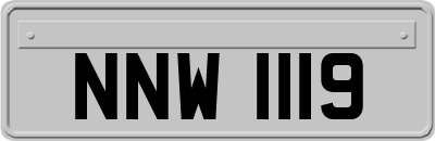NNW1119
